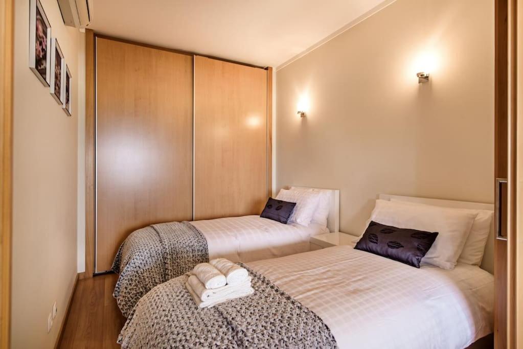 A Gaivota Ria Formosa Waterfront Lux Apart With Pool, Olhao, Algarve Zewnętrze zdjęcie