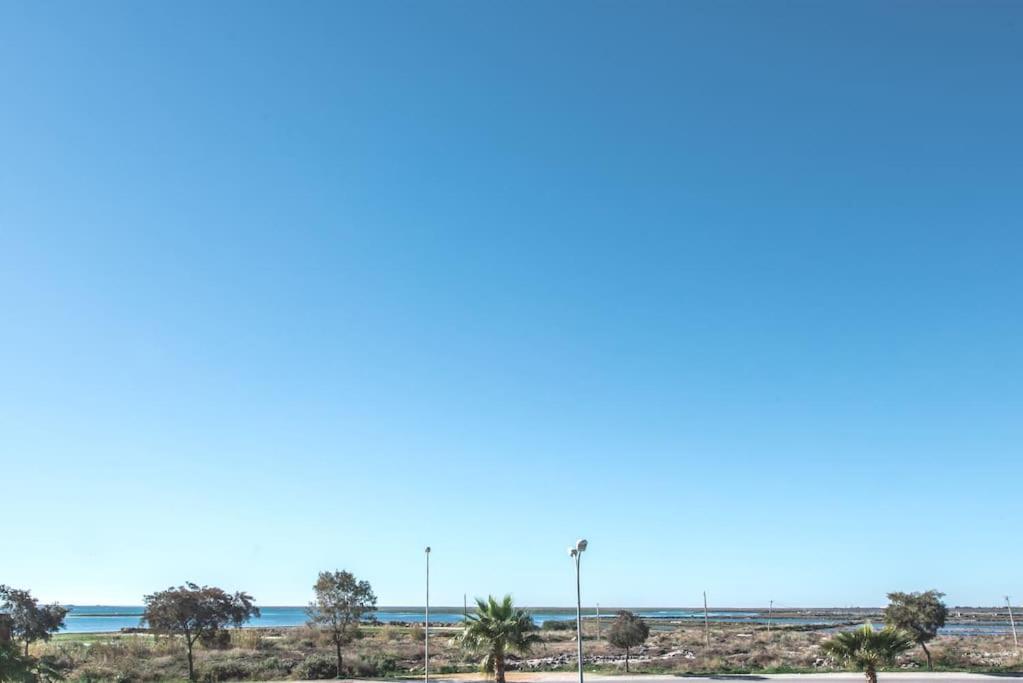 A Gaivota Ria Formosa Waterfront Lux Apart With Pool, Olhao, Algarve Zewnętrze zdjęcie