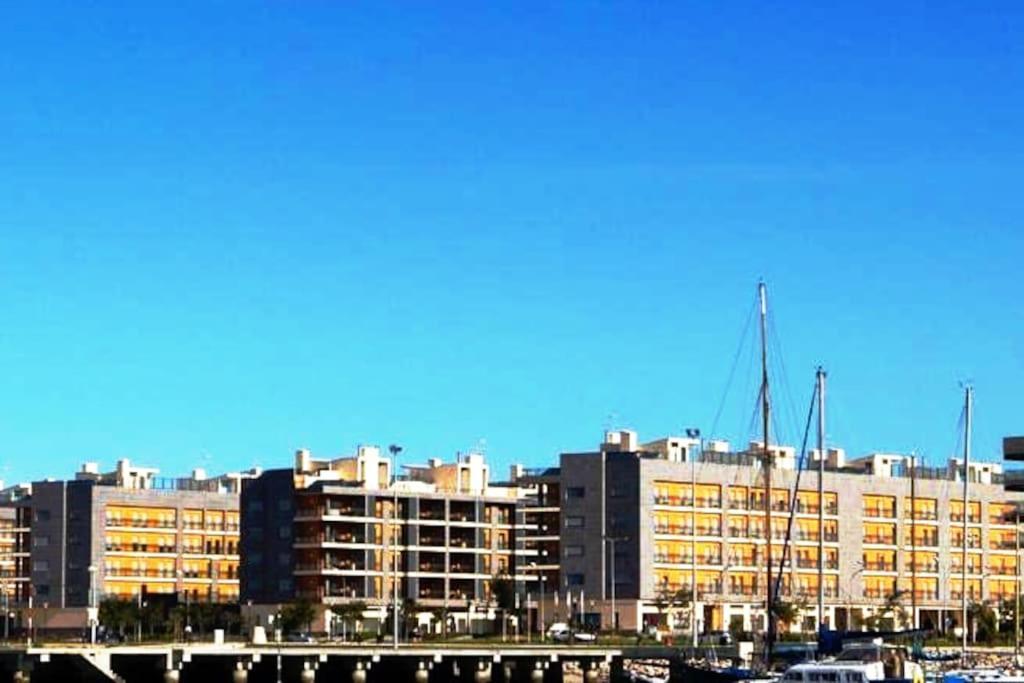 A Gaivota Ria Formosa Waterfront Lux Apart With Pool, Olhao, Algarve Zewnętrze zdjęcie