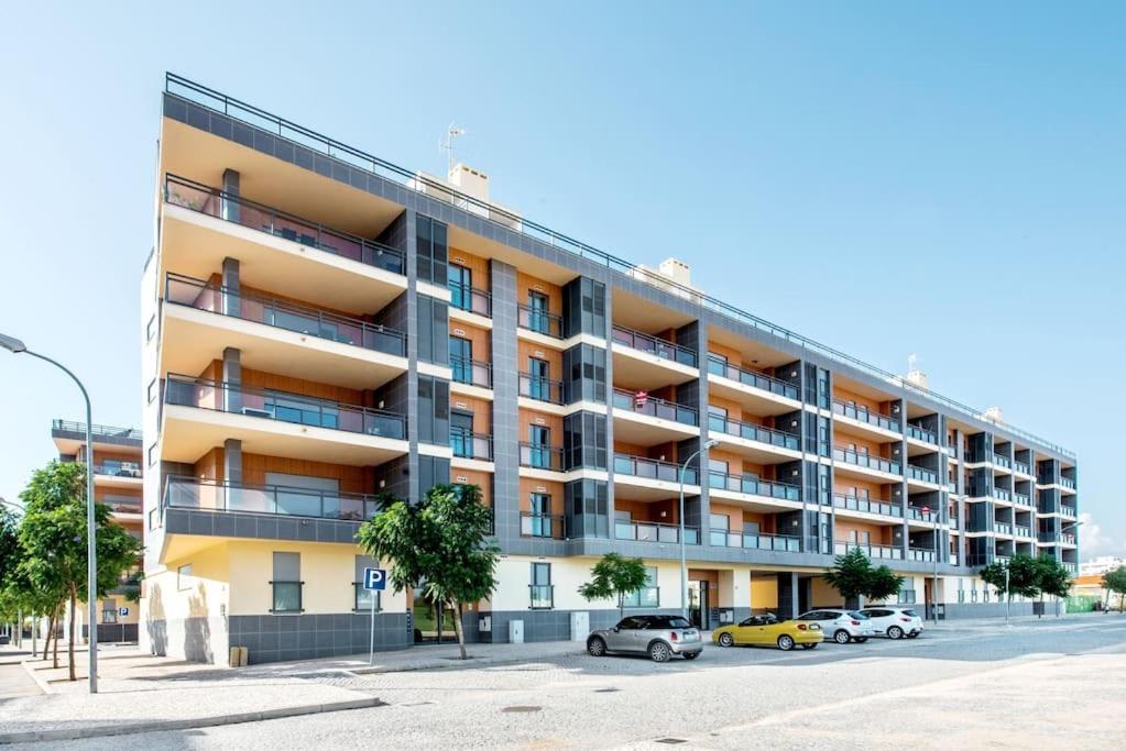 A Gaivota Ria Formosa Waterfront Lux Apart With Pool, Olhao, Algarve Zewnętrze zdjęcie