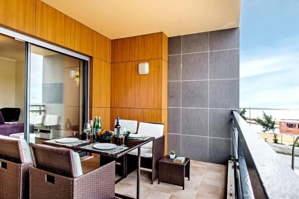 A Gaivota Ria Formosa Waterfront Lux Apart With Pool, Olhao, Algarve Zewnętrze zdjęcie