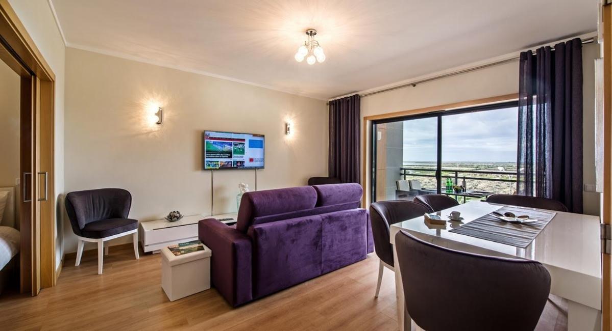 A Gaivota Ria Formosa Waterfront Lux Apart With Pool, Olhao, Algarve Zewnętrze zdjęcie